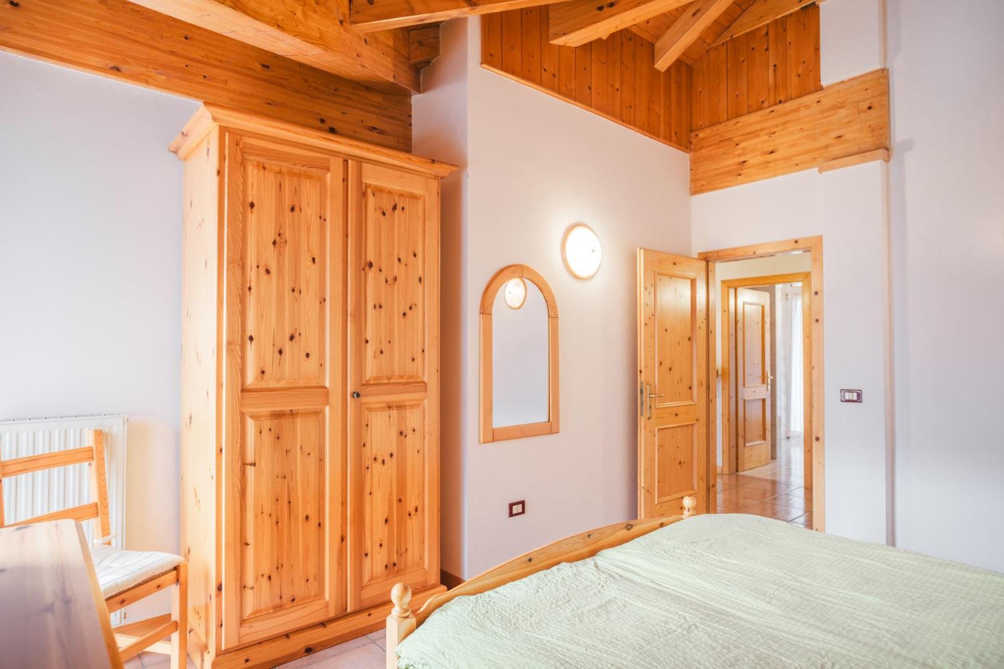 Residence Al Caminetto Molveno Exterior foto